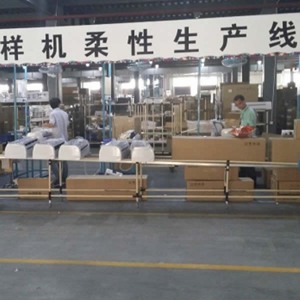精益管周轉(zhuǎn)車(chē)：智慧物流的柔性搬運(yùn)方案